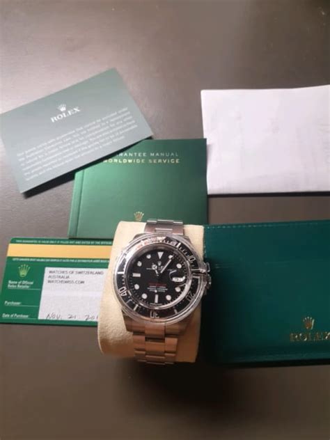 buy a rolex in townsville